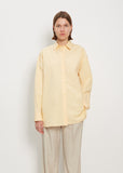Espanto Cotton Shirt - Apricot