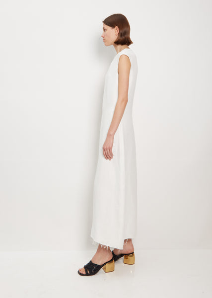 Sonora Long Dress – La Garçonne