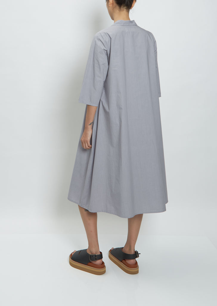 Lipari Dress — Mauve