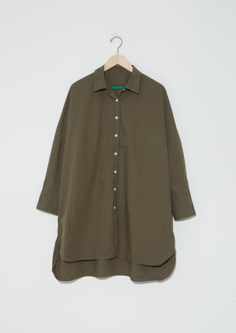 Odem Shirt — Kaki