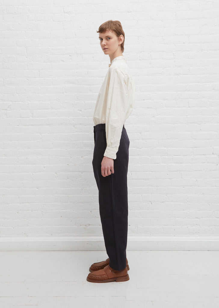Cotton & Linen Twill Ah Pant
