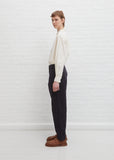 Cotton & Linen Twill Ah Pant