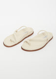 Bari Slides — Ivory Nappa