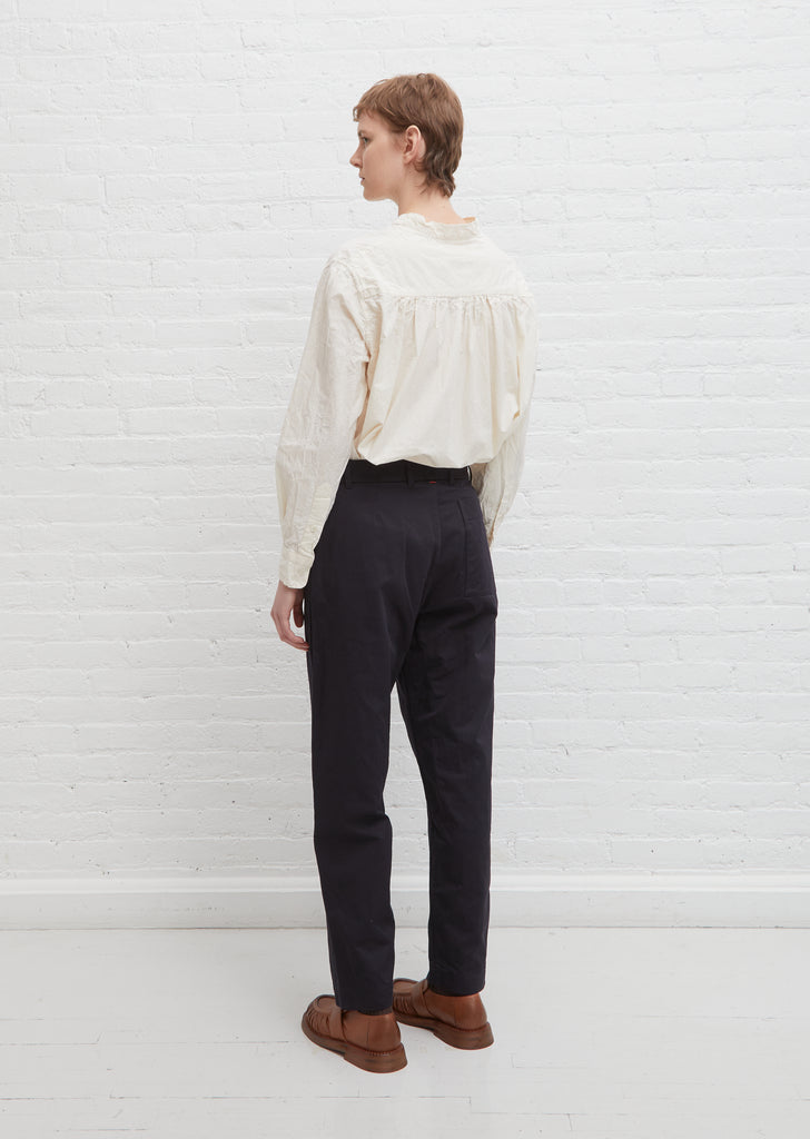 Cotton & Linen Twill Ah Pant