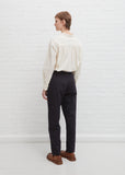 Cotton & Linen Twill Ah Pant