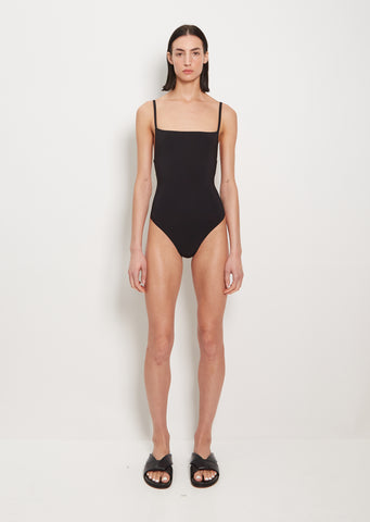 Tre One Piece — Black
