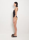 Tre One Piece — Black
