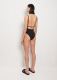 Tre One Piece — Black