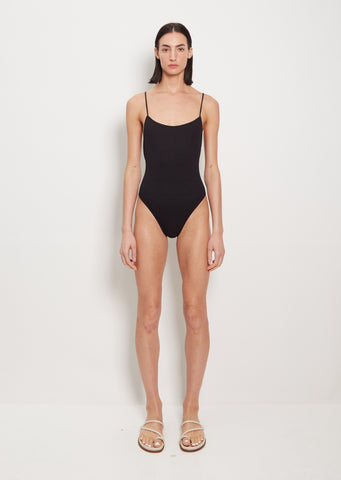 Ventiquattro Rib One Piece