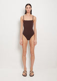 Tre One Piece — Brown