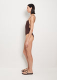 Tre One Piece — Brown