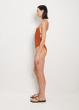 Tre One Piece — Terracotta