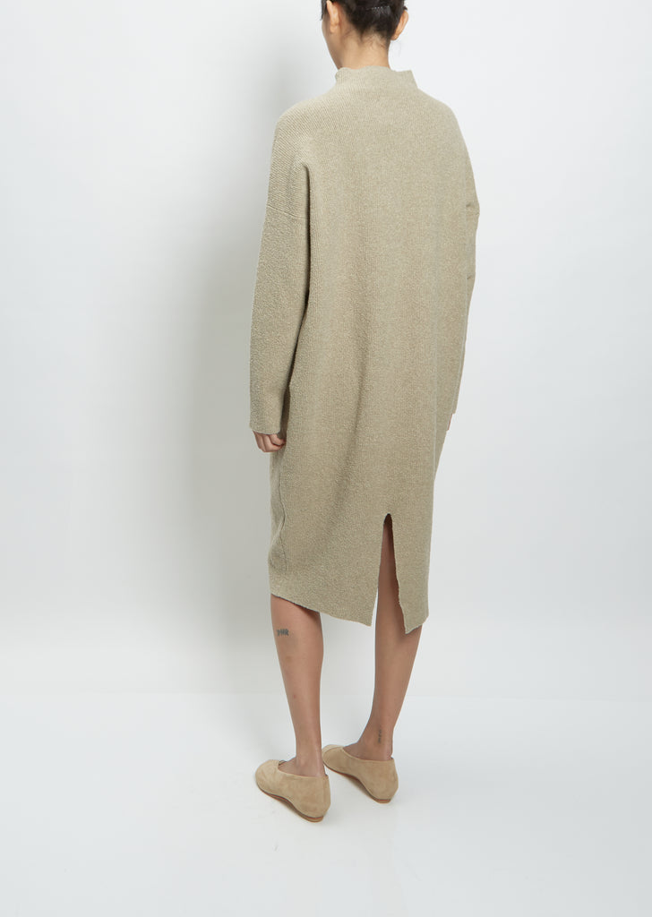 Rib Dress