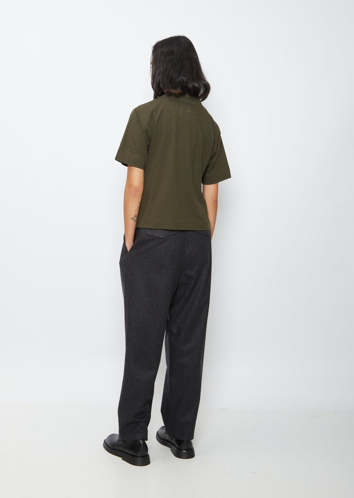 Simple T-Shirt — Forest