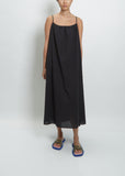 Sun Dress — Black