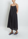 Sun Dress — Black