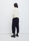 Corduroy Pant — Blue
