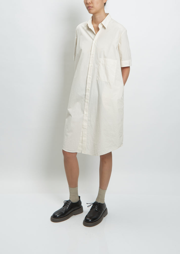 Elma Short Sleeve Dress