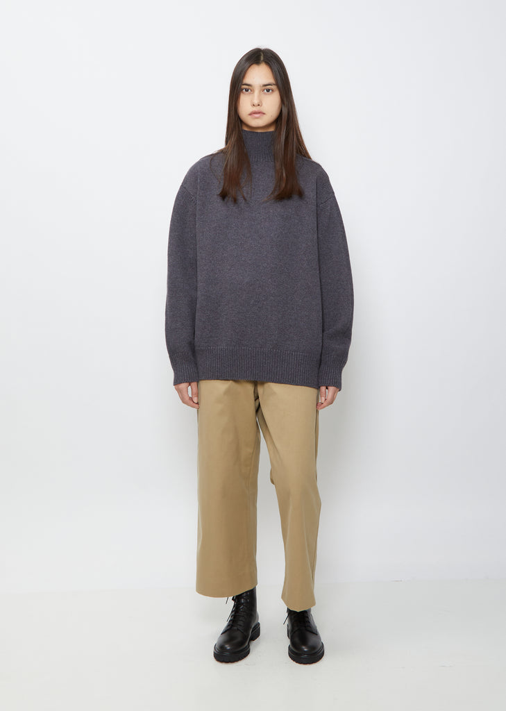 Fare Wool Sweater