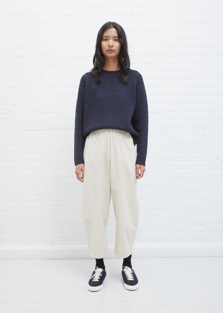 Corduroy Pant — Butter