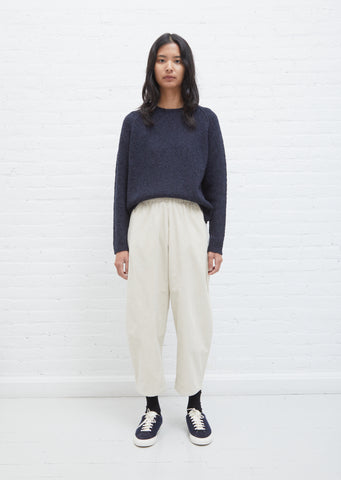 Corduroy Pant — Butter
