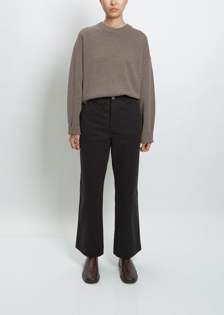 Stock Trousers — Black