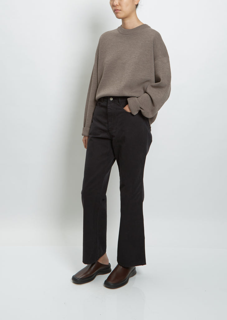 Stock Trousers — Black