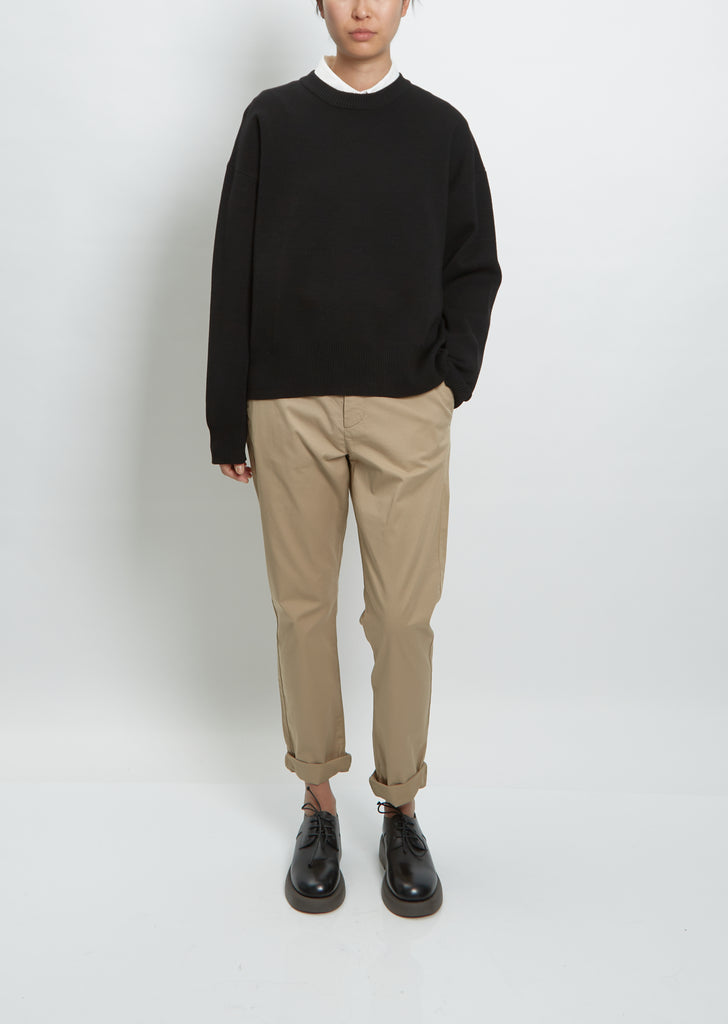 Dover Top — Black