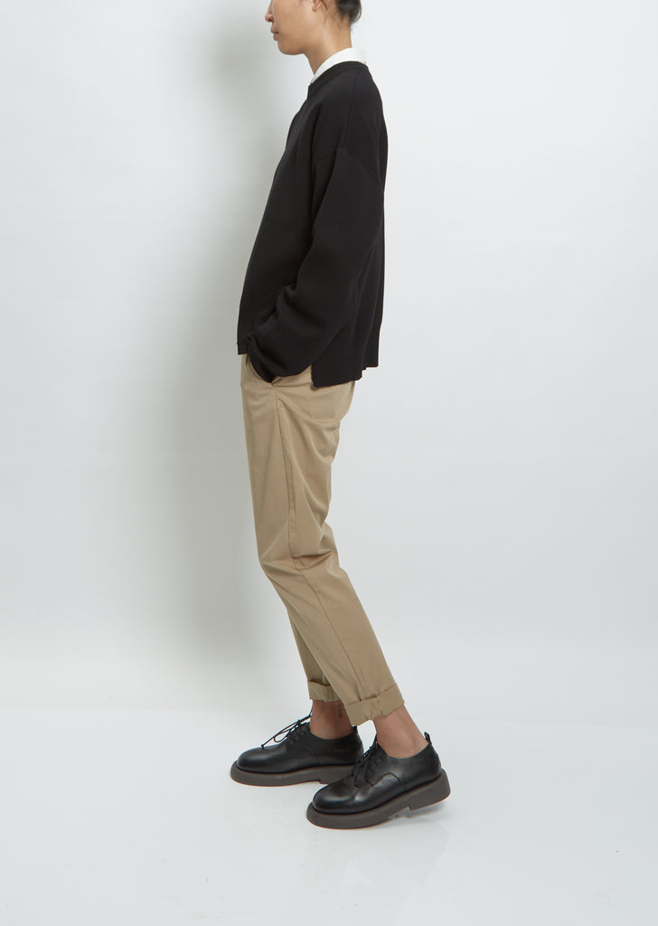 Dover Top — Black