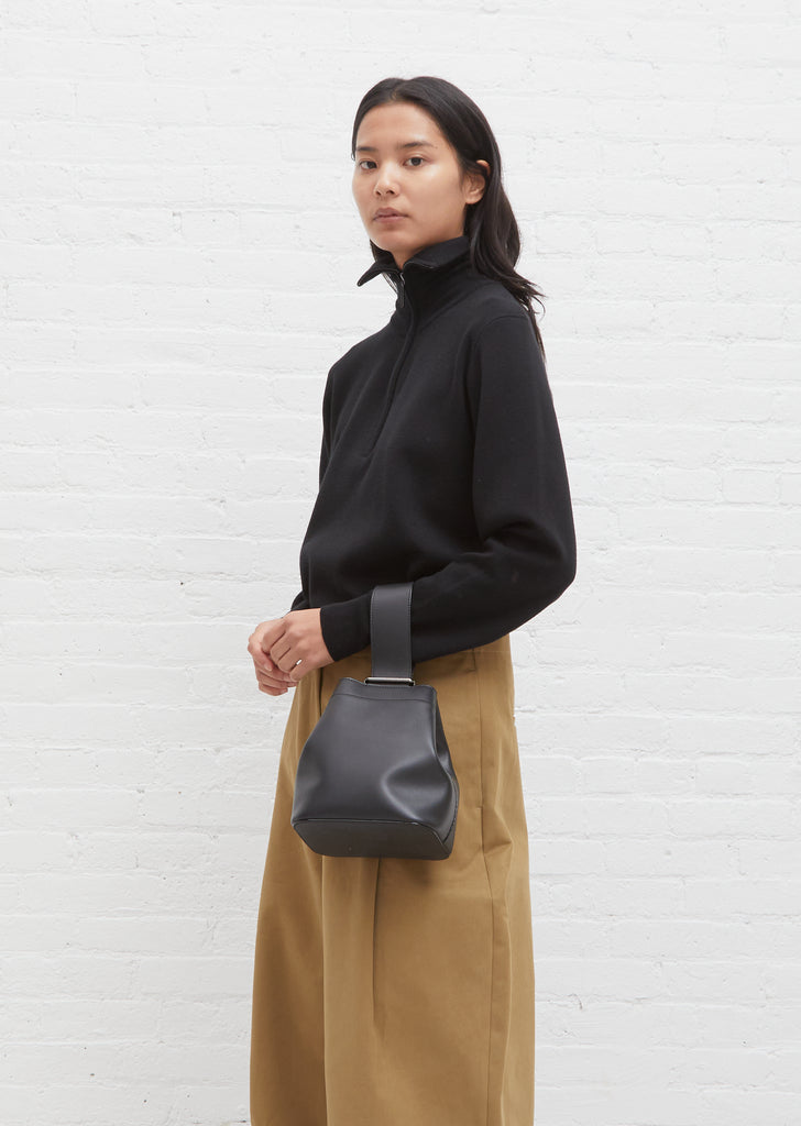 The Nano Bag — Black