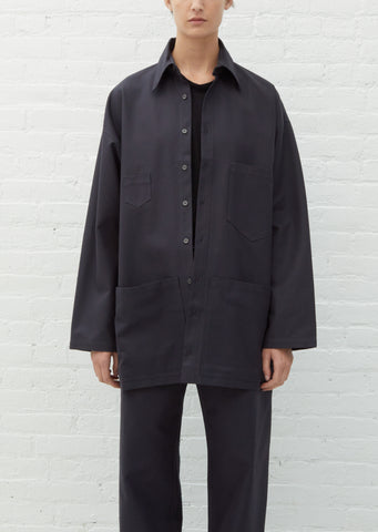 Hawaii Jack Shirt Jacket — Nepal