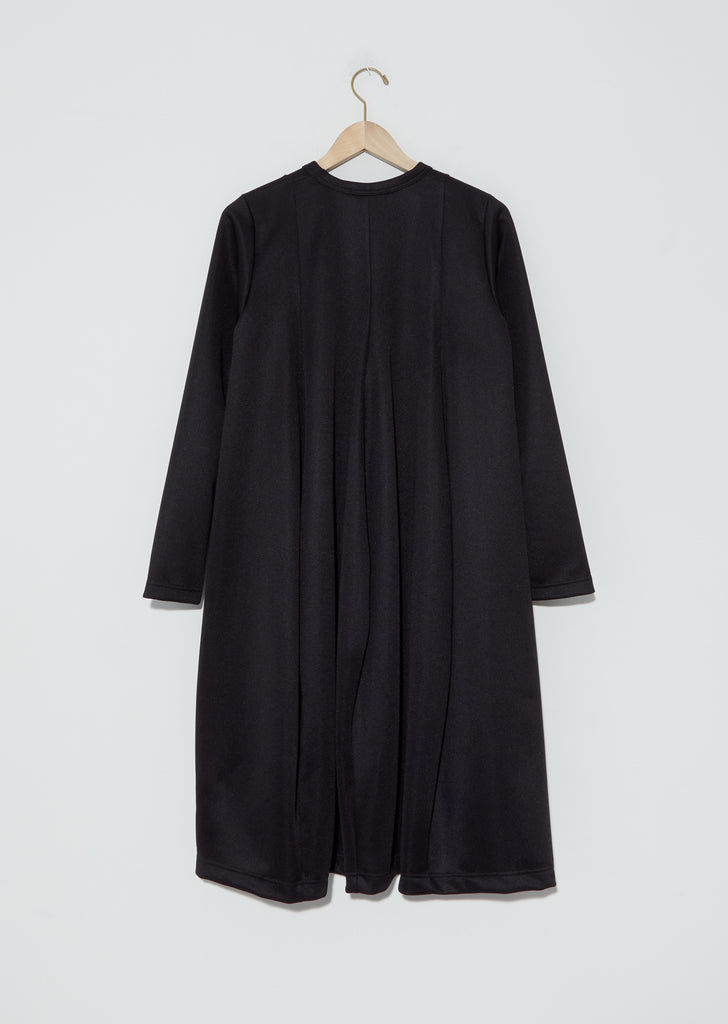 Paneled Long Sleeve Dress