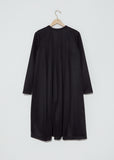 Paneled Long Sleeve Dress