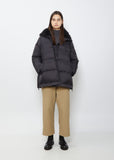 Short Down Puffer Coat