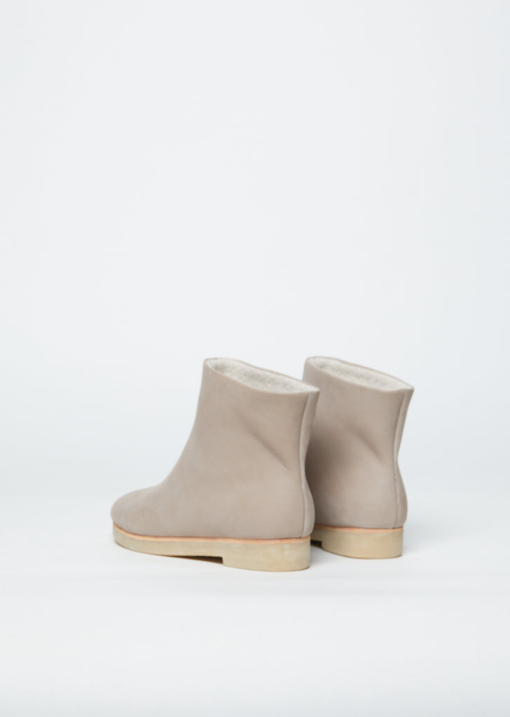 Lined Boot