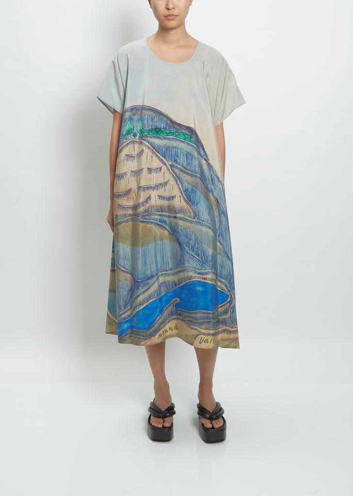 Yoakum T-Shirt Dress