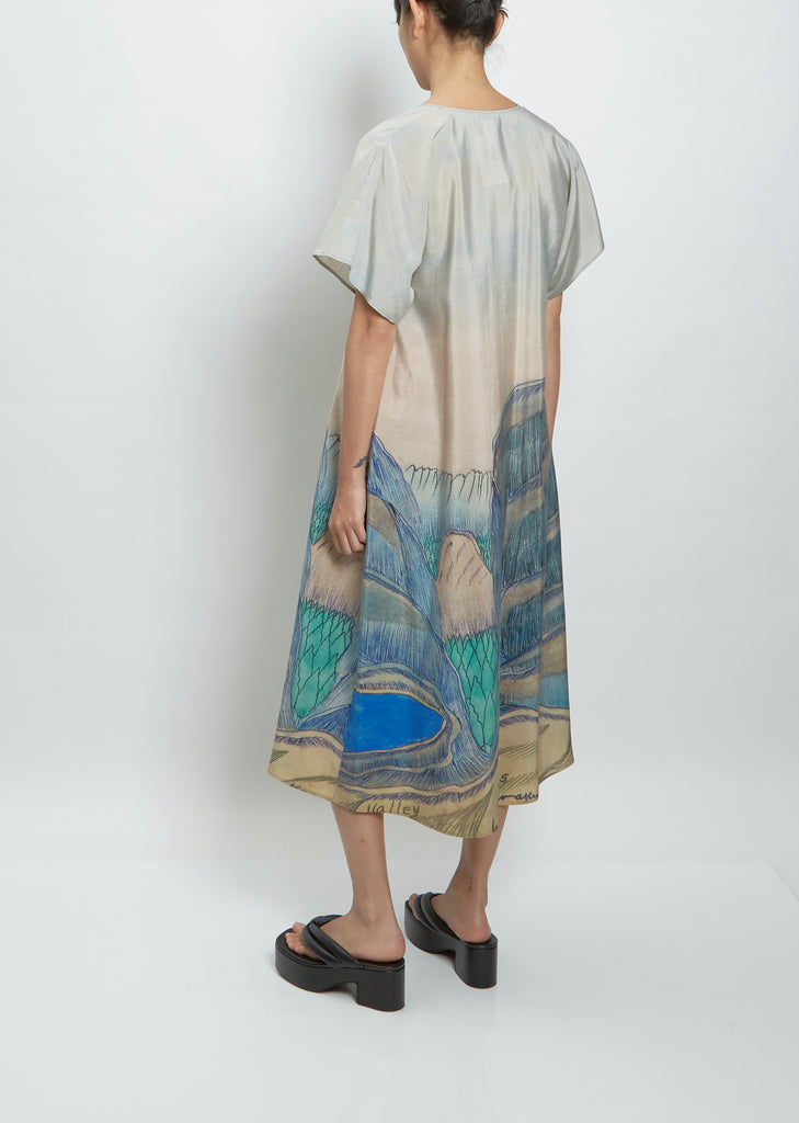 Yoakum T-Shirt Dress