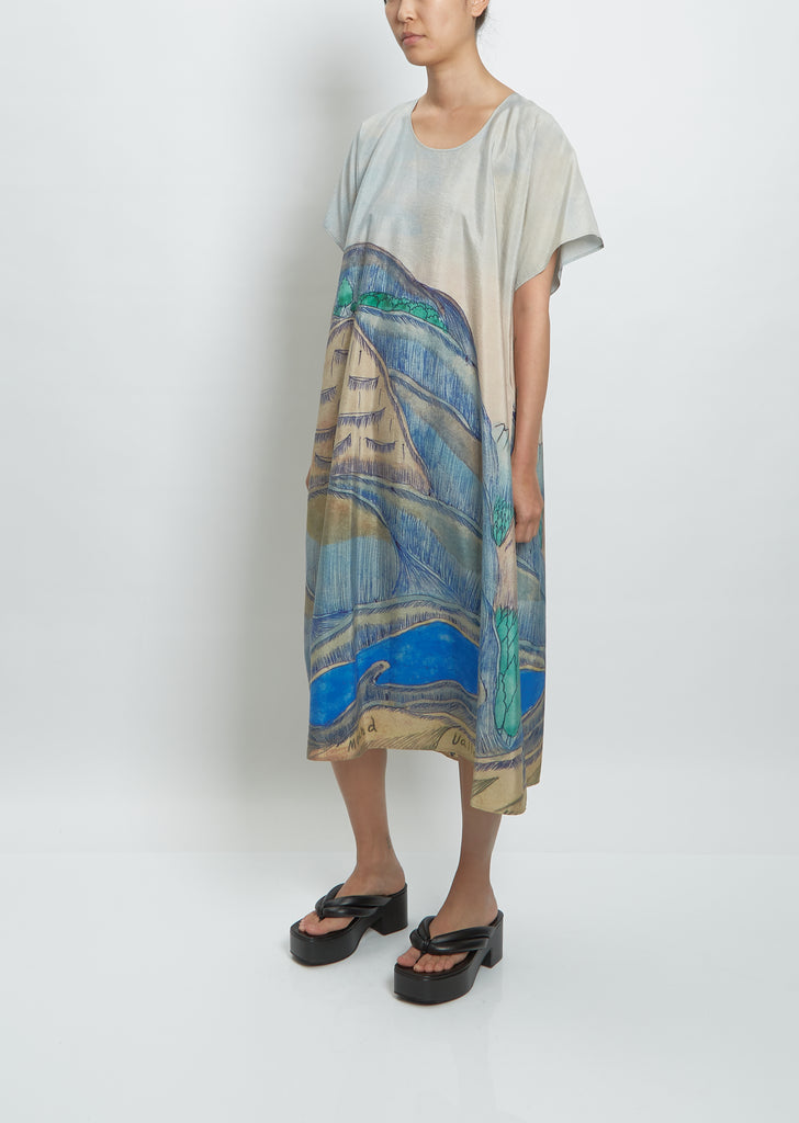 Yoakum T-Shirt Dress