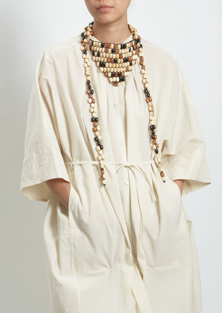 Wood Pearl Bandana