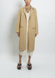 Double Layer Coat