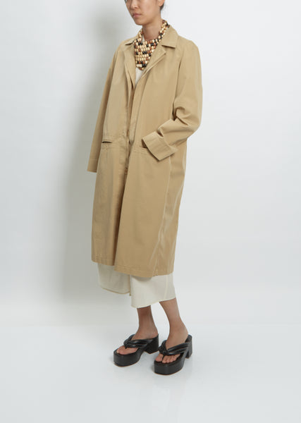 firsthand UN/ユーエヌ DOUBLE COAT Lサイズ A7F11D6E-D969-48A4-A299-