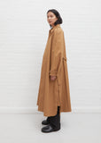 Single Breasted Trench Coat