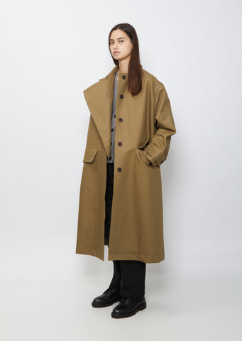 Vo Cotton Coat