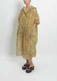 Printed Raincoat