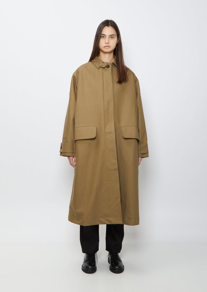 Vo Cotton Coat