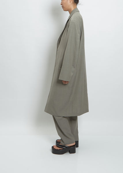 ジャケット・アウター LEMAIRE 24ss RAGLAN SUIT COAT Lemaire Raglan Suit Coat | Garmentory