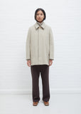 Shetland Wool Half Coat
