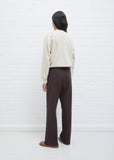 High Gauge Knit Pant