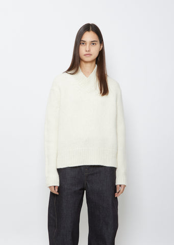 Kelvin Wool Blend Sweater