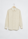 Regular Collar LS Shirt